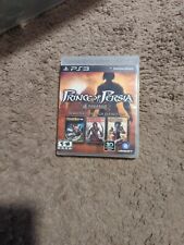 Prince of Persia Trilogy HD PS3 completo na caixa com manual!  Testado e funcionando!!, usado comprar usado  Enviando para Brazil