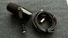 Shure mv7 dynamisches gebraucht kaufen  Wachtberg