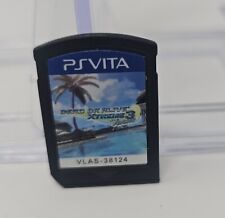 Dead or Alive Xtreme 3 Venus PS Vita subtítulos en inglés región tarjeta gratuita solamente segunda mano  Embacar hacia Mexico