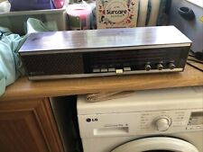 Vintage grundig radio for sale  MALDON