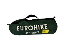 Eurohike tent fully for sale  WELWYN GARDEN CITY