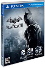 Batman: Arkham Origins Blackgate - PSVita PlayStation Vita - 2013 - Importado do Japão comprar usado  Enviando para Brazil
