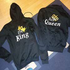King queen pullover gebraucht kaufen  Hohenroda