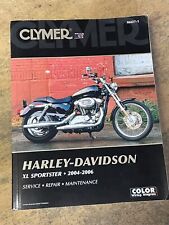 Clymer motorcycle manual for sale  GILLINGHAM