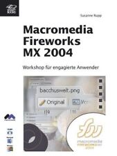Macromedia fireworks 2004 gebraucht kaufen  Bad Vilbel