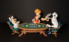 Figurines scène poker d'occasion  Oyonnax