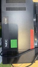 Nec sl1100 ip4eu for sale  LONDON