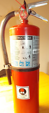 Buckeye Fire Extinguisher 10 Hi SA80 ABC, used for sale  Shipping to South Africa