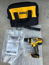 DEWALT DCD999B 20V Max 1/2" Cordless Hammer Drill w/ Flexvolt Adv. Tech & Bag , used for sale  Shipping to South Africa