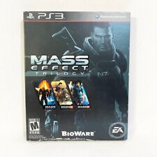 Usado, Jogo Mass Effect Trilogy Sony Playstation 3 PS3; região completa livre comprar usado  Enviando para Brazil