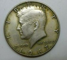 Half dollar 1967 usato  Firenze