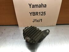 Yamaha ybr125 rectifier for sale  WARE