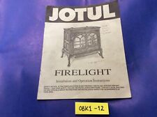 Jotul firelight wood for sale  Bokeelia