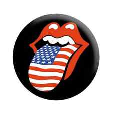 Rolling stones button for sale  Slidell