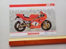 Ducati 888 sp4 usato  Vimodrone