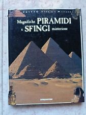 Magnifiche piramidi sfingi usato  Brindisi
