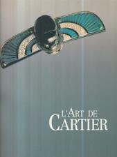 Art cartier. catalogo usato  Italia