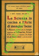 Artusi pellegrino scienza usato  Italia