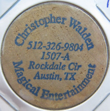 Vintage christopher walden for sale  Newport