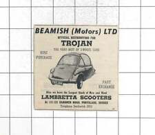 1963 beamish motors for sale  BISHOP AUCKLAND