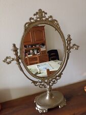 Ancien miroir psyché d'occasion  La Rochette