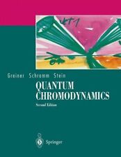 Quantum chromodynamics physics gebraucht kaufen  Berlin