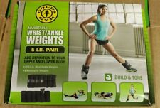 Gold gym 5lb for sale  Fairfax