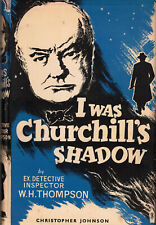 Churchill shadow w.h.thompson for sale  CHATHAM