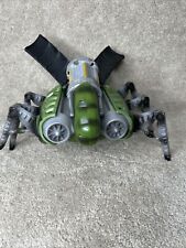Mattel Tyco RC Insecto NSECT 02 Criatura de ataque robótico solo sin verde remoto segunda mano  Embacar hacia Mexico