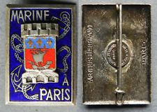Marine paris rectangle d'occasion  Dompaire
