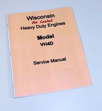 Wisconsin vh4d engine for sale  Brookfield