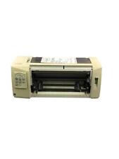 Lexmark Forms Printer 2500 Series Dot Matrix Printer Tested to Power ON for sale  Shipping to South Africa