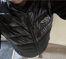 mens gilets hollister for sale  MANCHESTER