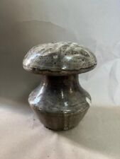 Pottery mushroom toadstools for sale  IPSWICH