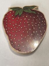 Vintage 1988 strawberry for sale  Eaton Rapids