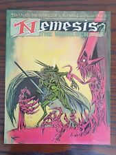 Nemesis warlock book for sale  BARROW-IN-FURNESS