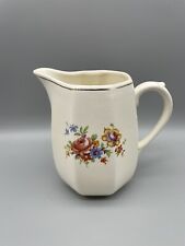 Vintage ceramic floral for sale  Shipping to Ireland