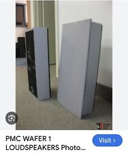 Pmc wafer1 speakers for sale  CAMBERLEY