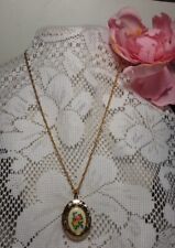 Necklace gold tone for sale  Saginaw