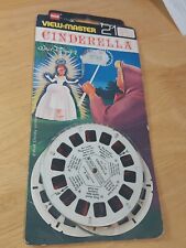 1977 cinderella viewmaster for sale  HEATHFIELD