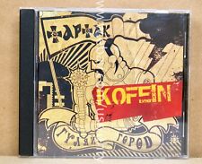 TARTAK GULYAIGOROD KOFEIN RZADKI UKR ORYGINALNY UKRAIŃSKI HIP HOP ROCK CD, używany na sprzedaż  Wysyłka do Poland