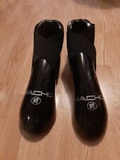 Sparring boots black for sale  BARTON-UPON-HUMBER