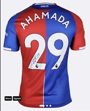 Match worn ahamada for sale  NORTH SHIELDS
