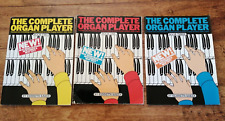 Complete organ player for sale  PETERBOROUGH