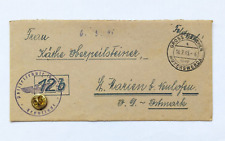 Feldpost 1945 spätes gebraucht kaufen  Creußen