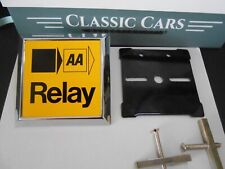 Car badge relay for sale  PWLLHELI