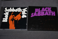 Black sabbath cds gebraucht kaufen  Creglingen