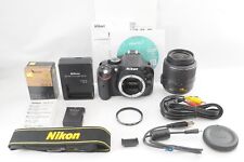 [Prawie idealny] Aparat cyfrowy Nikon D5200 24,1MP 27600 kliknięć z obiektywem VR 18-55 mm na sprzedaż  Wysyłka do Poland