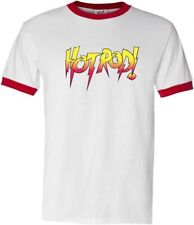 Camiseta masculina Rowdy Roddy Piper Hot Rod luta livre branca adulta comprar usado  Enviando para Brazil