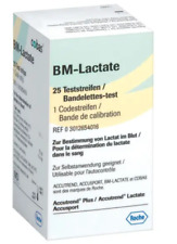 Lactate test strips for sale  Shipping to Ireland